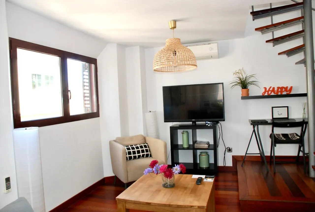 Apartamento La Casa de la Alameda Málaga
