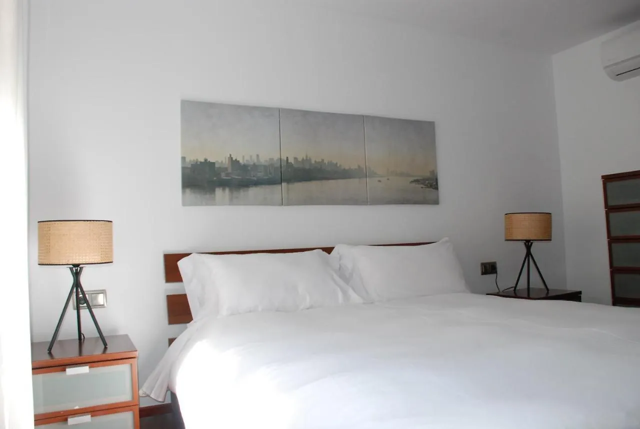 Apartamento La Casa de la Alameda Málaga España