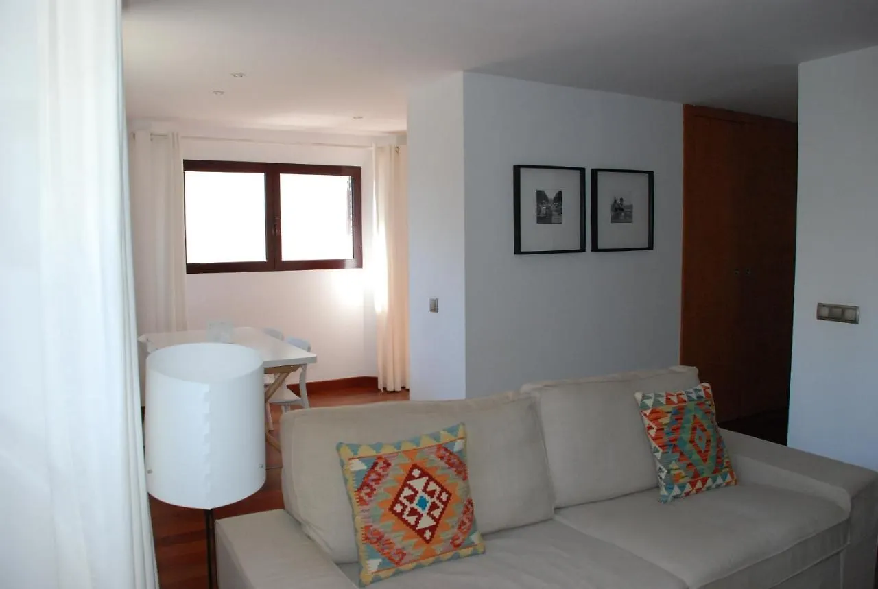 Apartamento La Casa de la Alameda Málaga 0*,