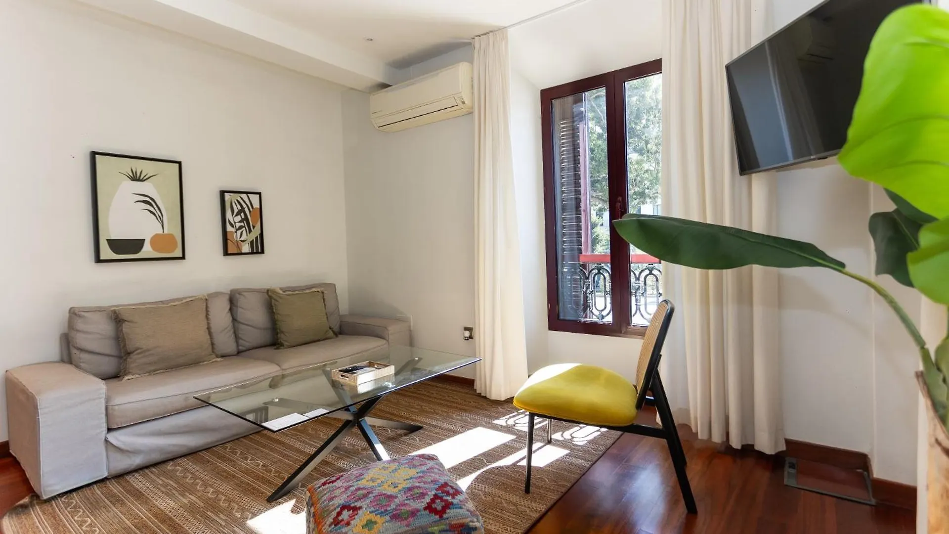 Apartamento La Casa de la Alameda Málaga