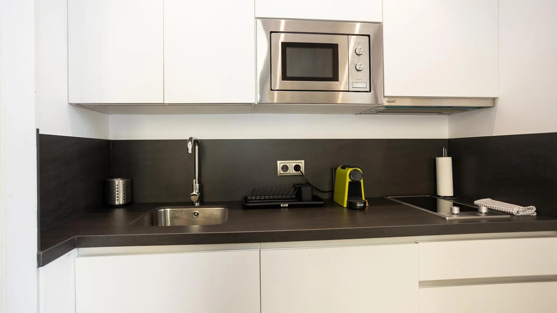Apartamento La Casa de la Alameda Málaga