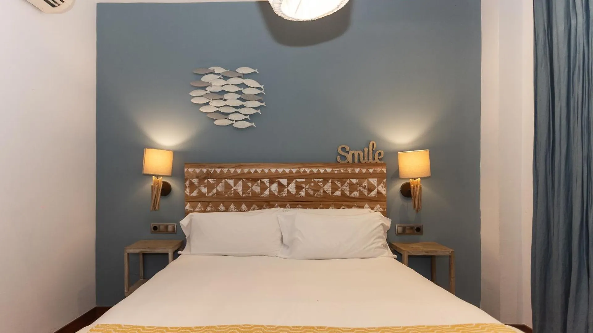 Apartamento La Casa de la Alameda Málaga