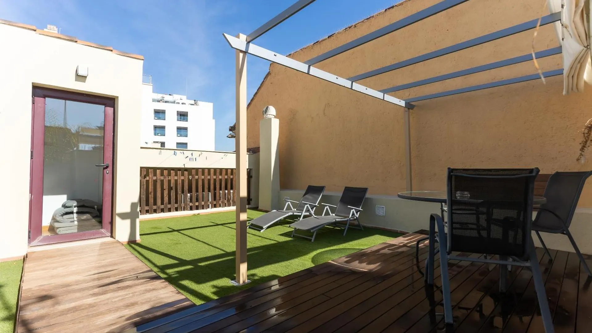 Apartamento La Casa de la Alameda Málaga