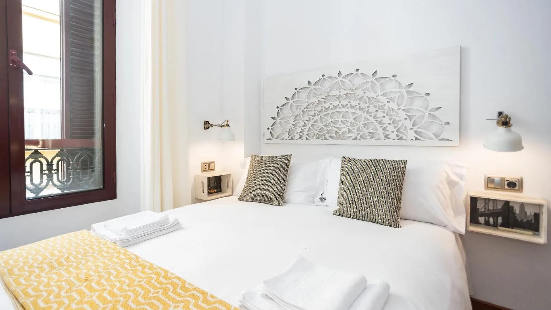 Apartamento La Casa de la Alameda Málaga