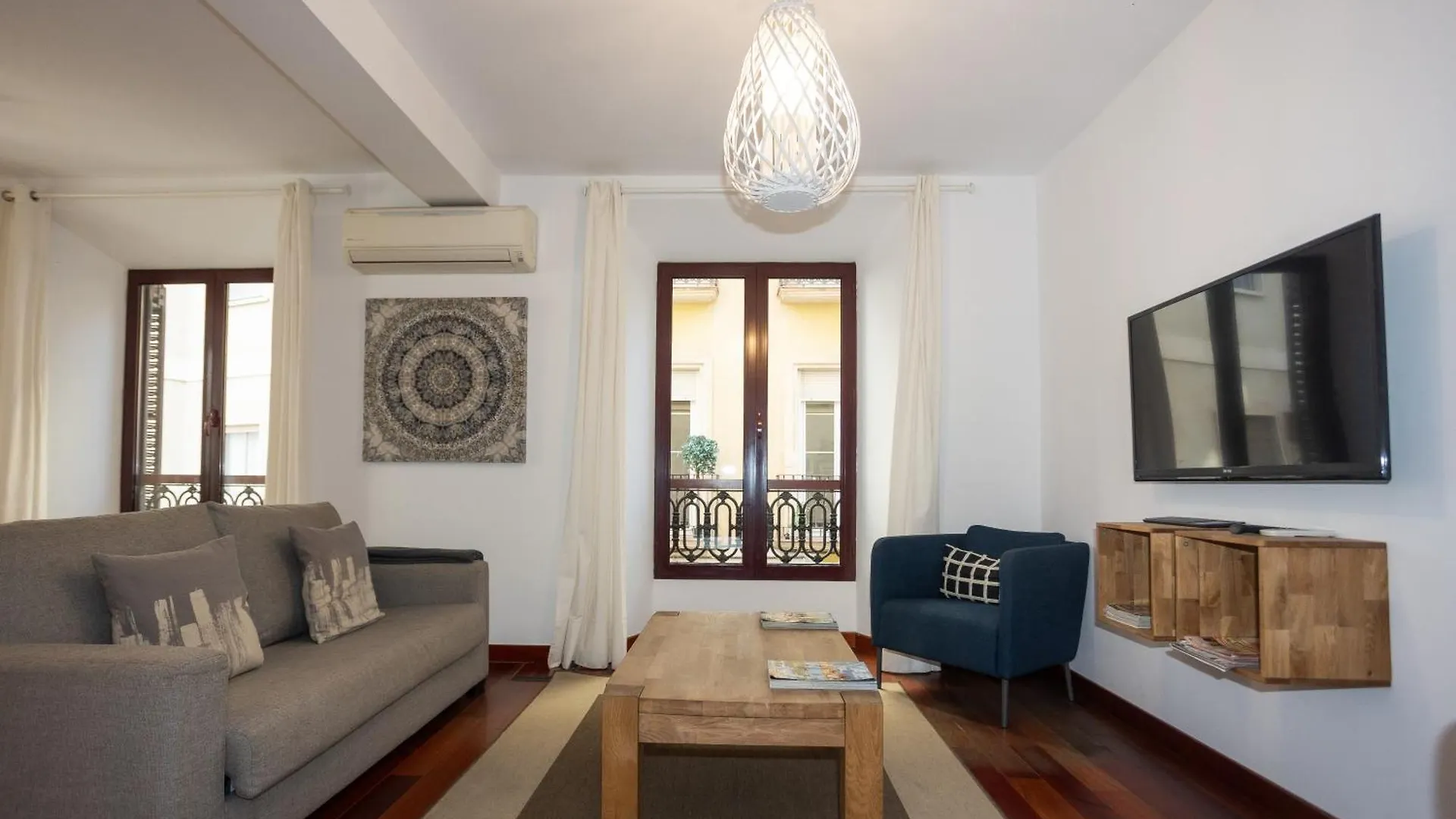 Apartamento La Casa de la Alameda Málaga España