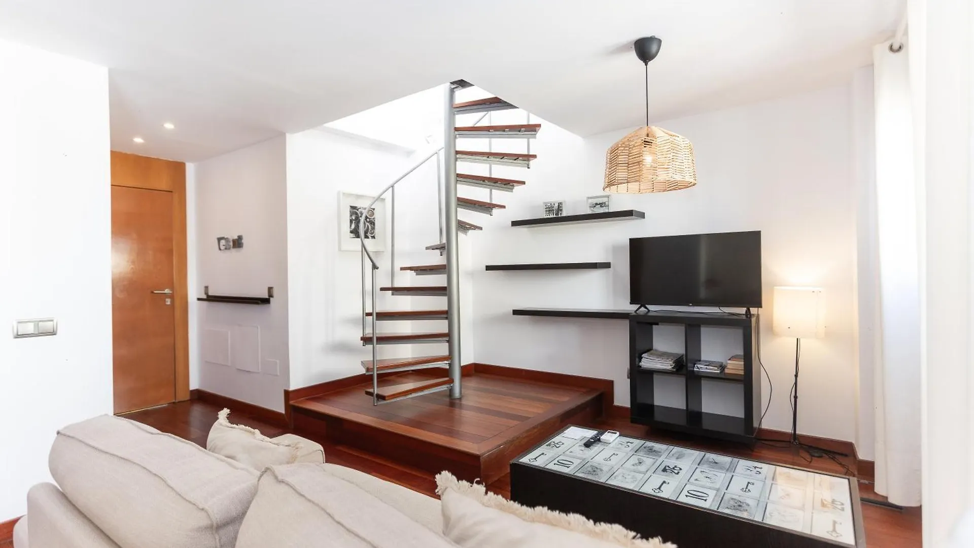 Apartamento La Casa de la Alameda Málaga