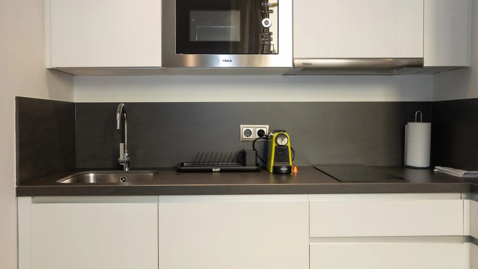 Apartamento La Casa de la Alameda Málaga