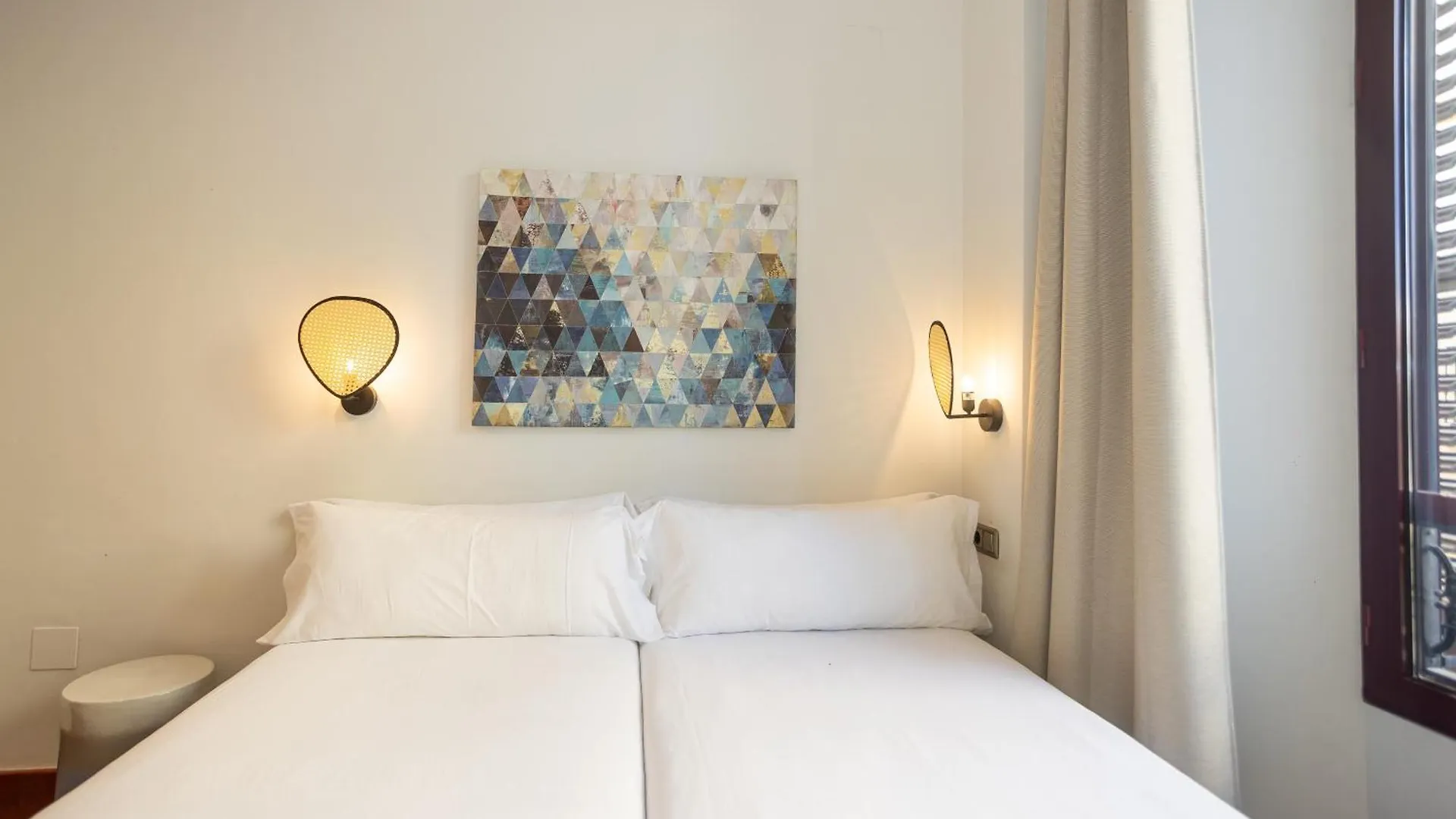 Apartamento La Casa de la Alameda Málaga 0*,  España