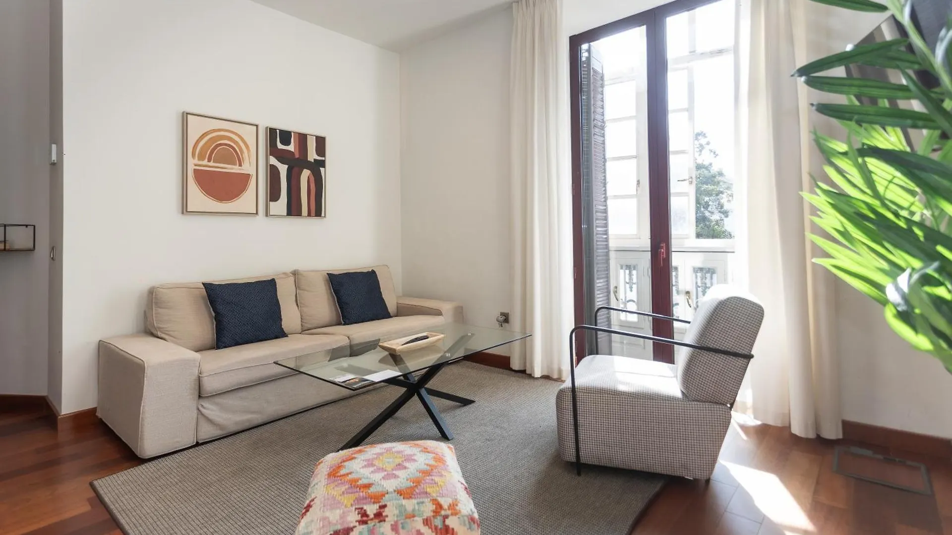 Apartamento La Casa de la Alameda Málaga España