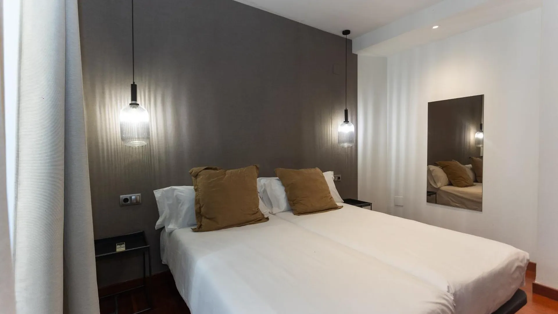 Apartamento La Casa de la Alameda Málaga 0*,