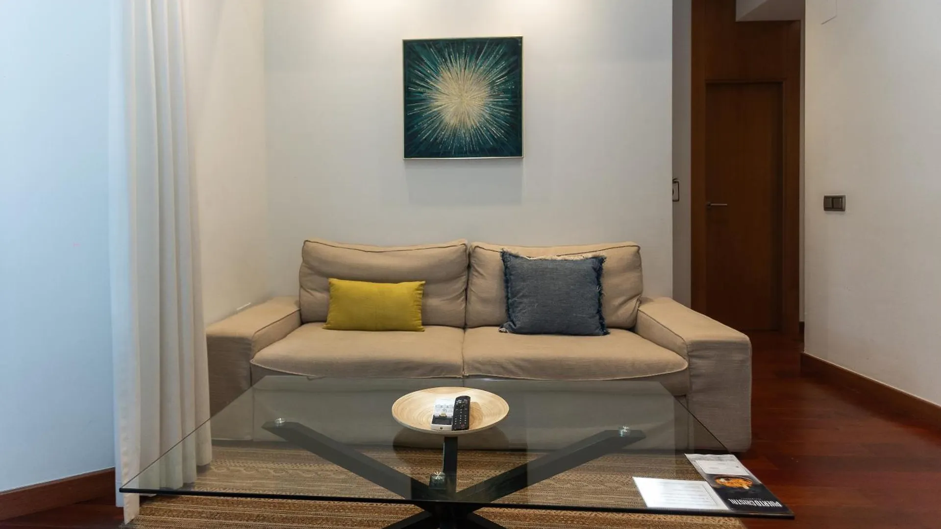 Apartamento La Casa de la Alameda Málaga