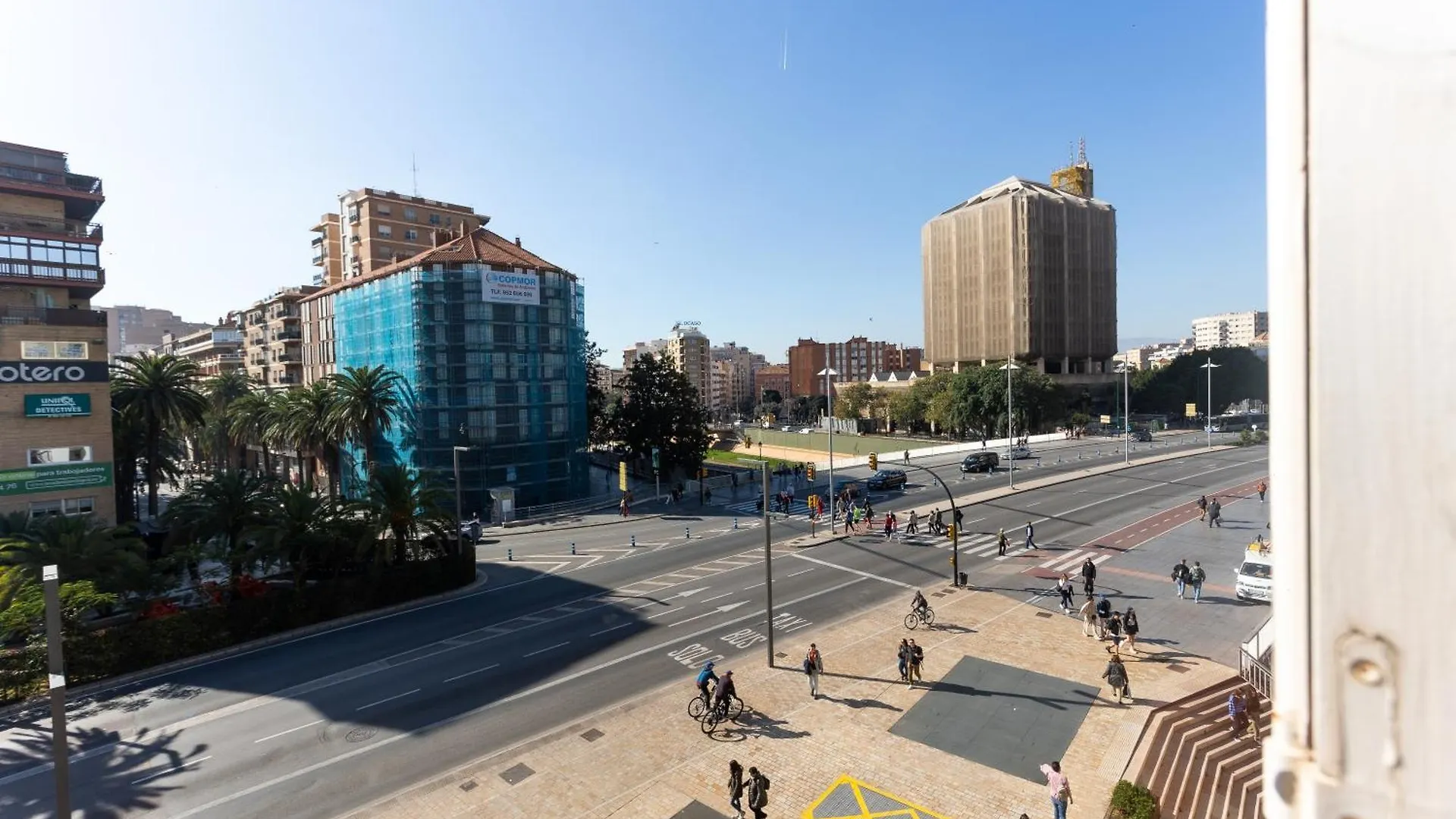 Apartamento La Casa de la Alameda Málaga 0*,  España