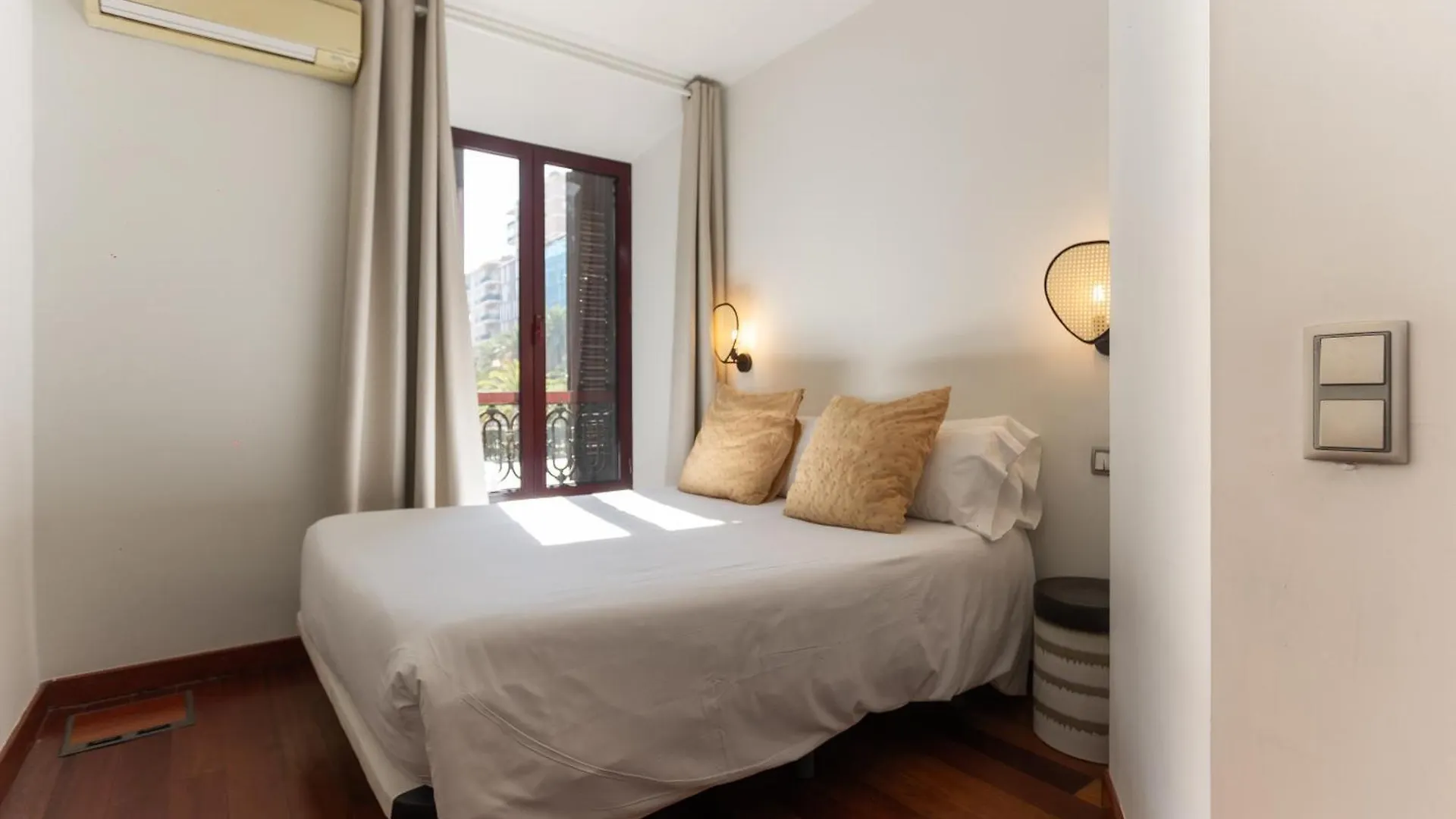 Apartamento La Casa de la Alameda Málaga