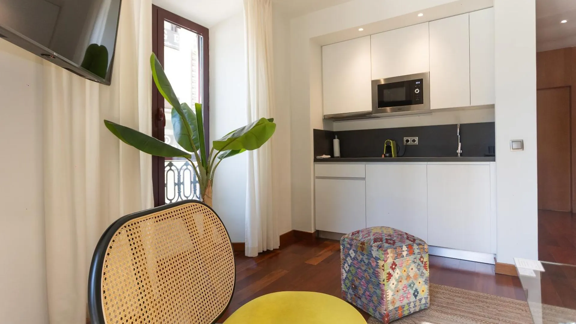Apartamento La Casa de la Alameda Málaga 0*,