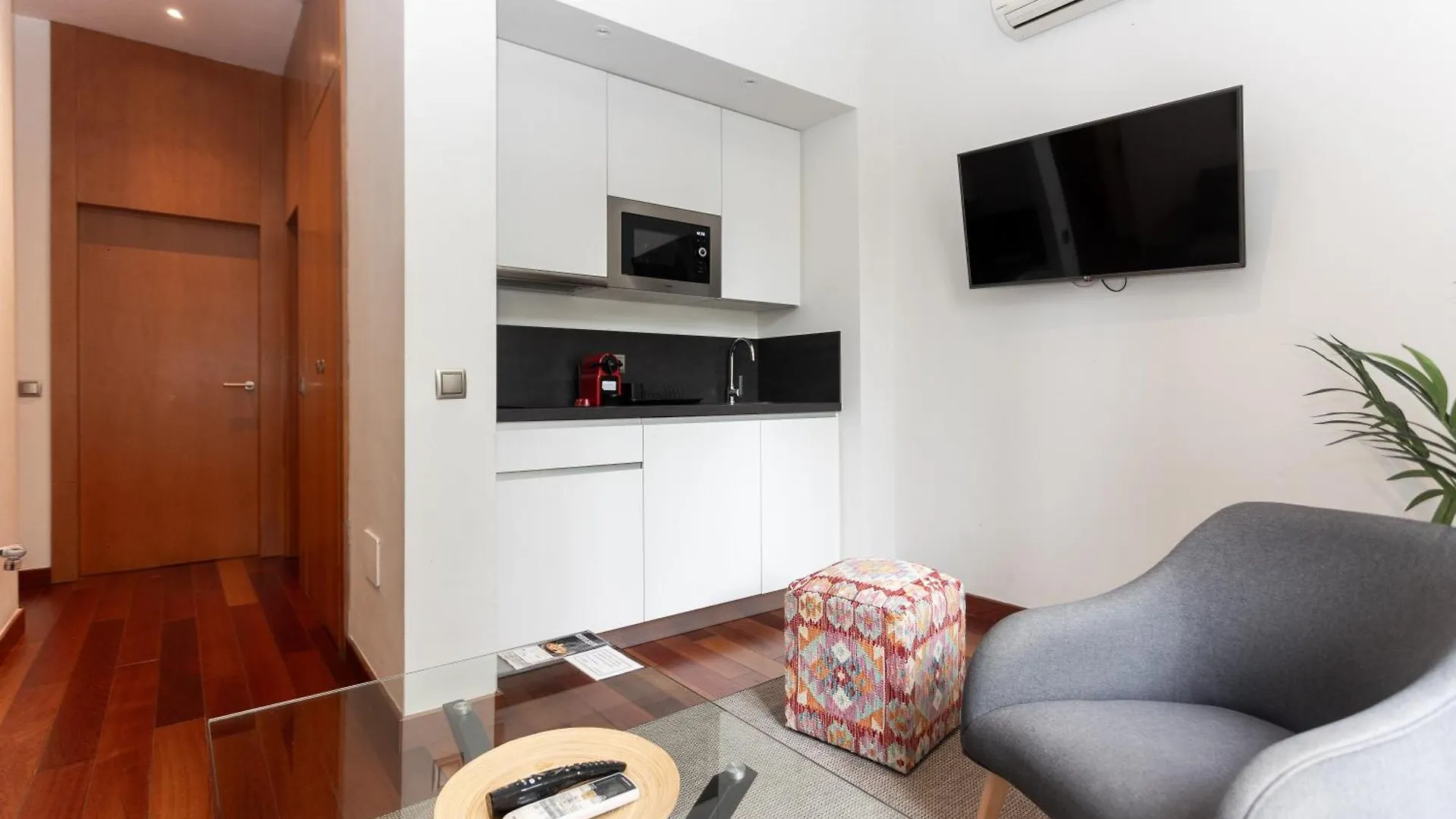 Apartamento La Casa de la Alameda Málaga