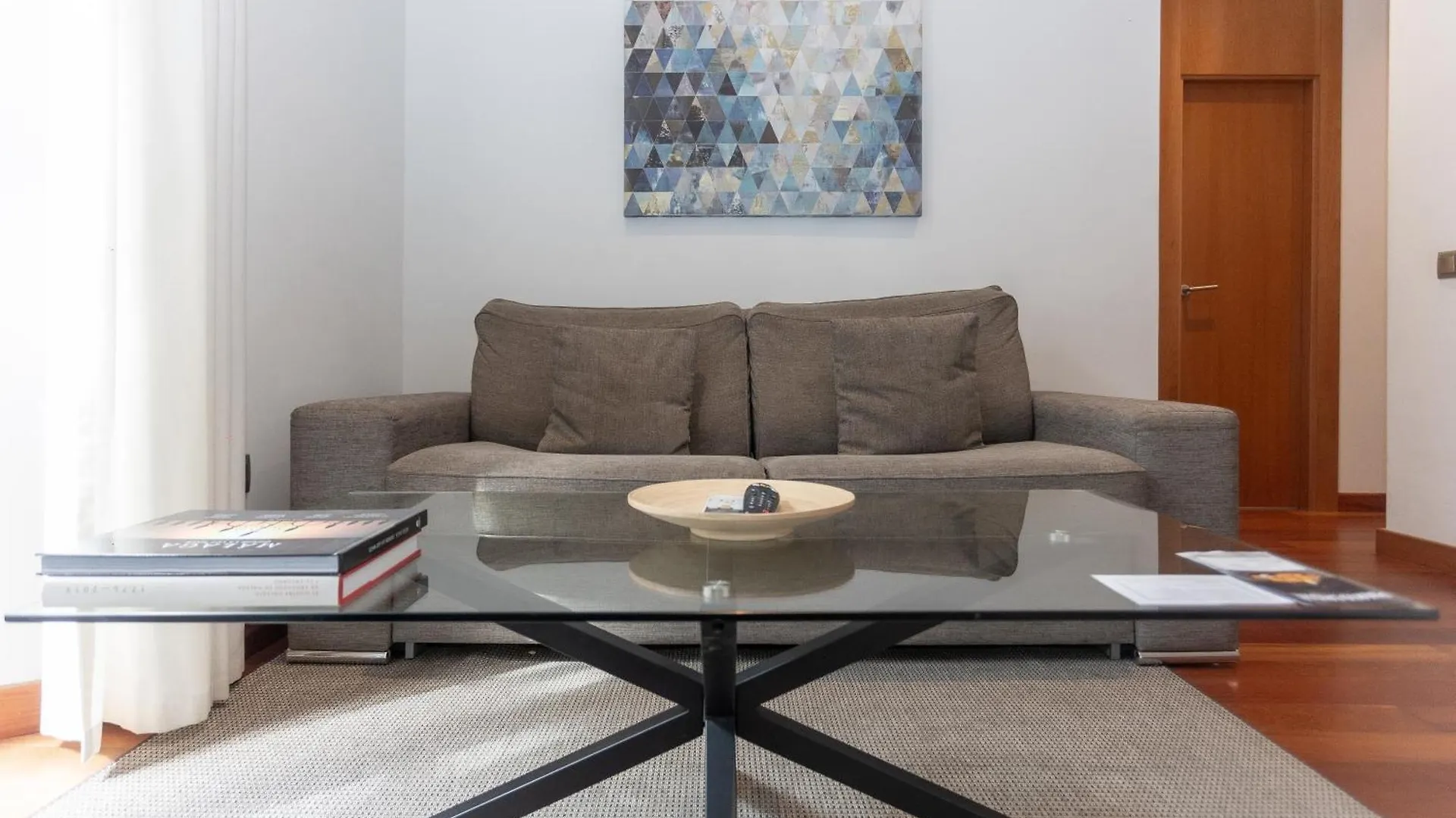 Apartamento La Casa de la Alameda Málaga