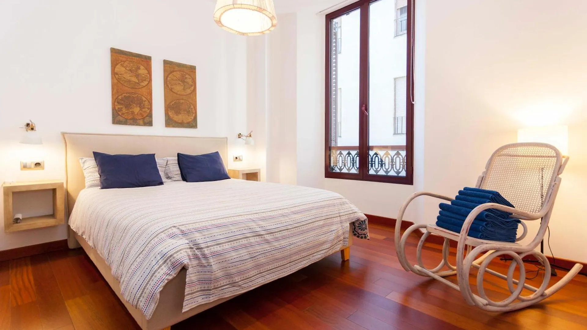 Apartamento La Casa de la Alameda Málaga