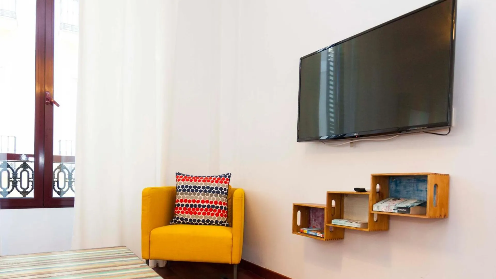 Apartamento La Casa de la Alameda Málaga España