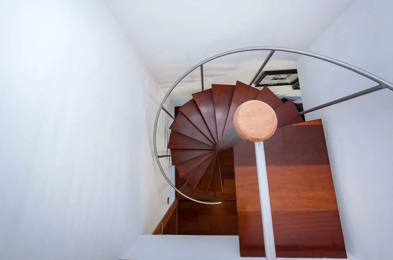Apartamento La Casa de la Alameda Málaga