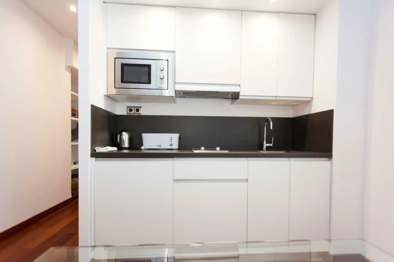 Apartamento La Casa de la Alameda Málaga