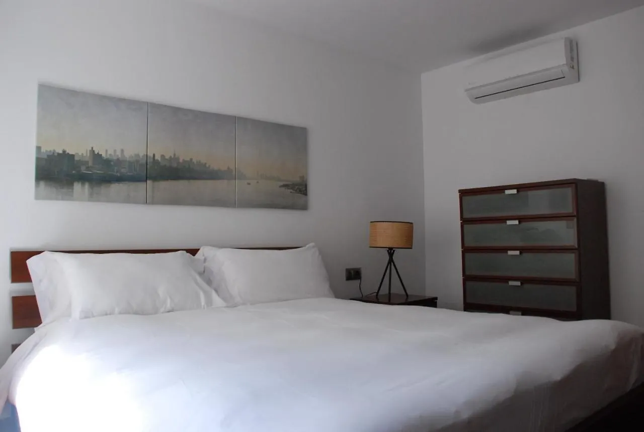 La Casa De La Alameda Apartment Malaga
