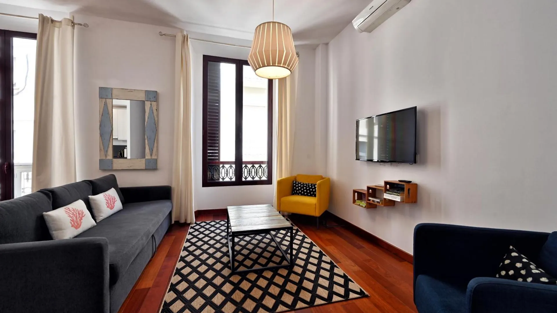 La Casa De La Alameda Διαμέρισμα Μάλαγα