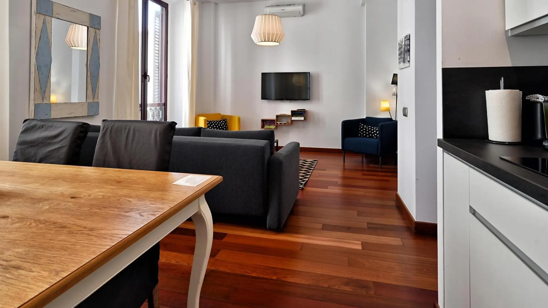 La Casa De La Alameda Διαμέρισμα Μάλαγα