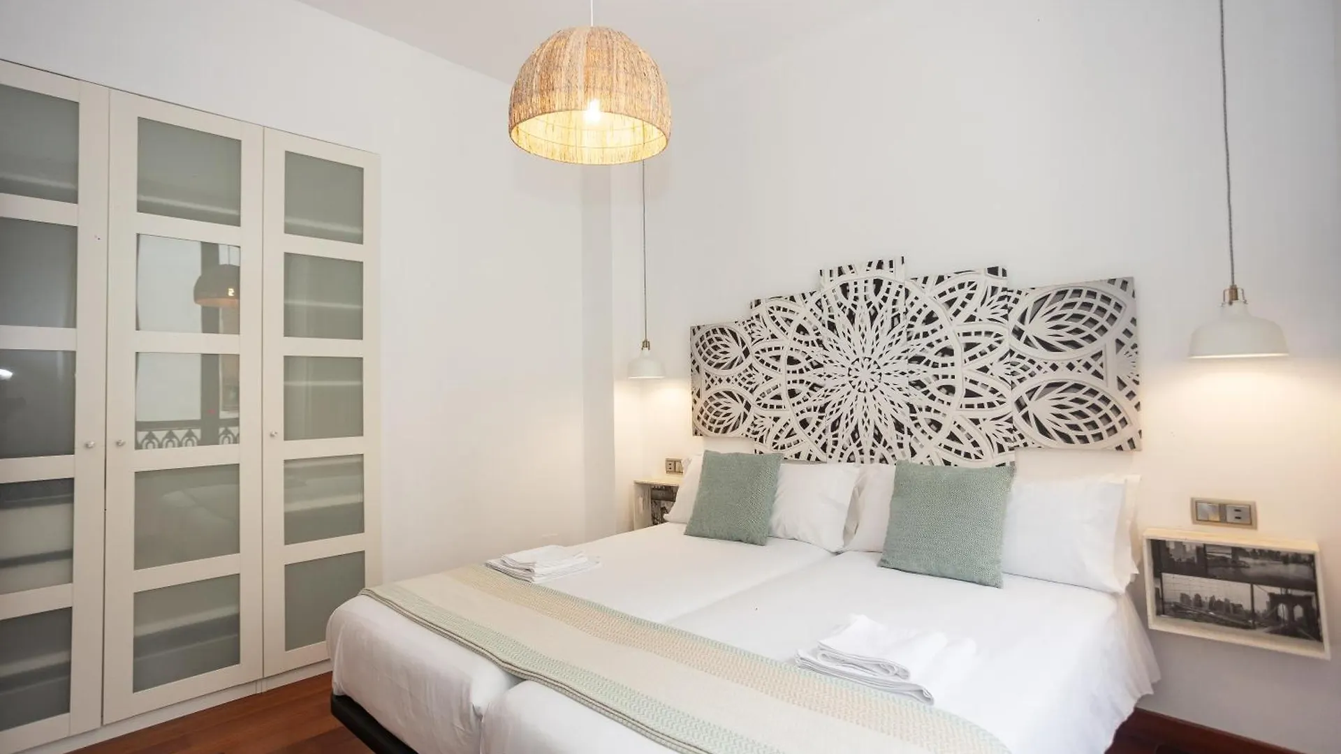La Casa De La Alameda Lägenhet Málaga