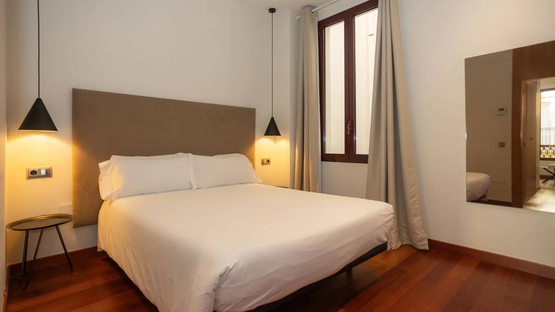 La Casa De La Alameda Lägenhet Málaga Spanien