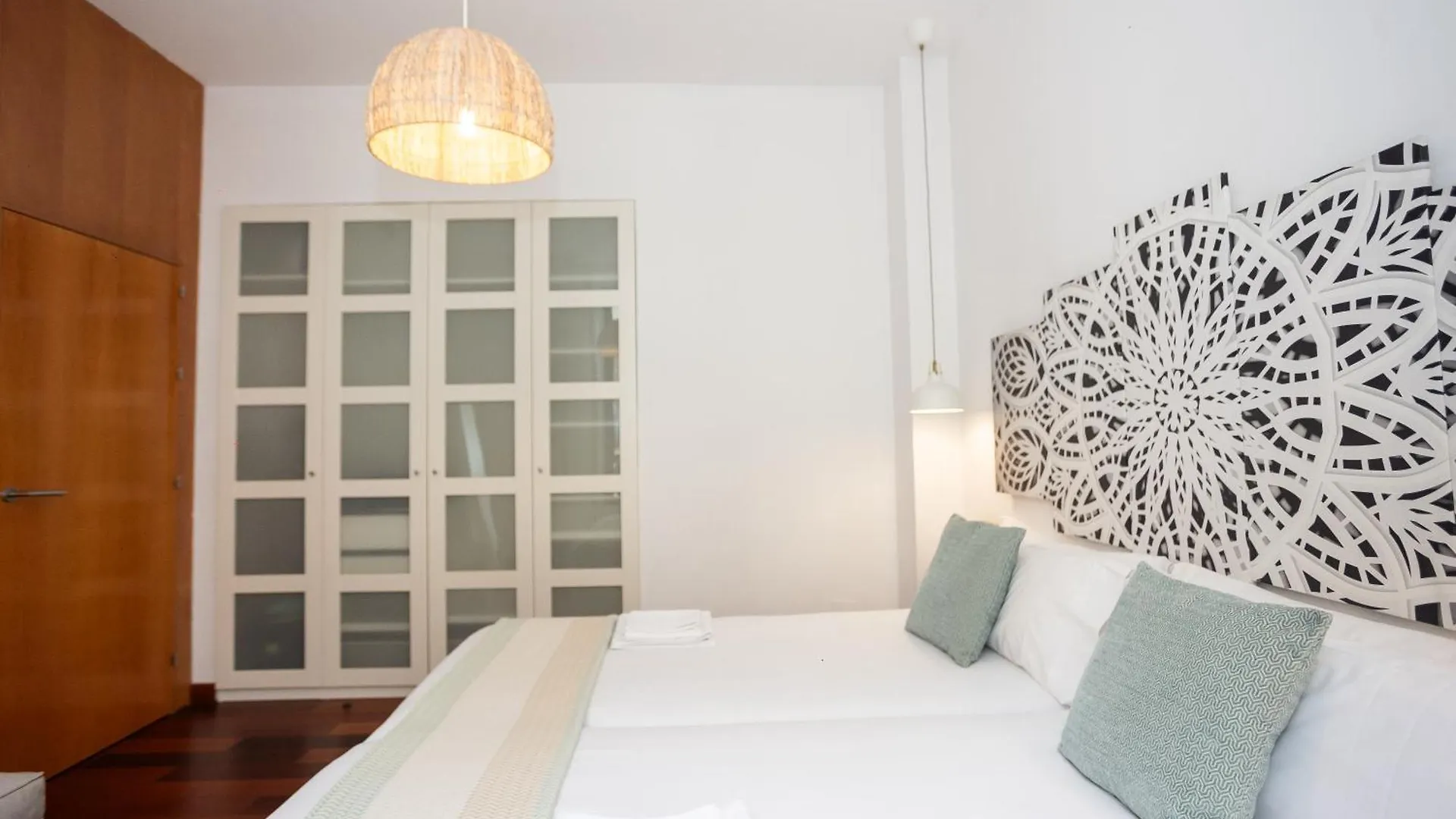 La Casa De La Alameda Lägenhet Málaga