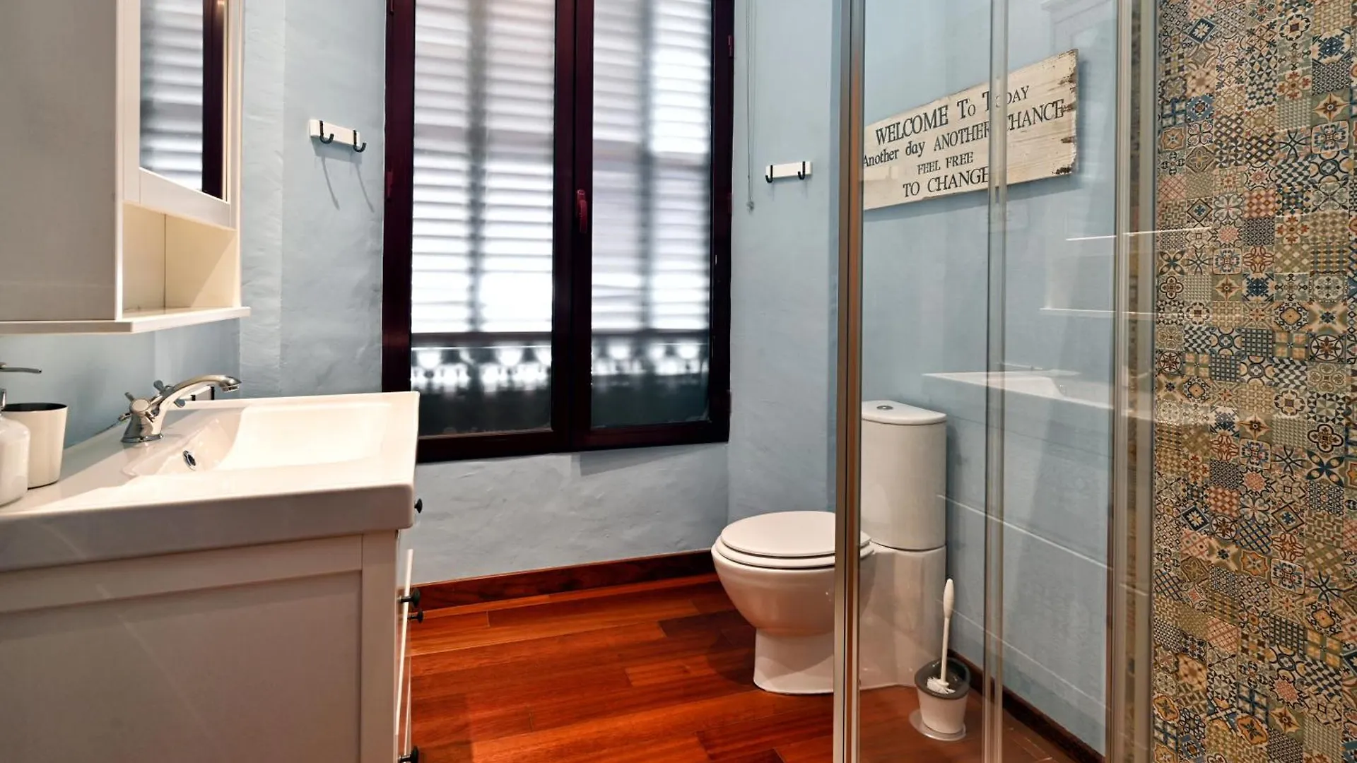 Apartmán La Casa De La Alameda Màlaga