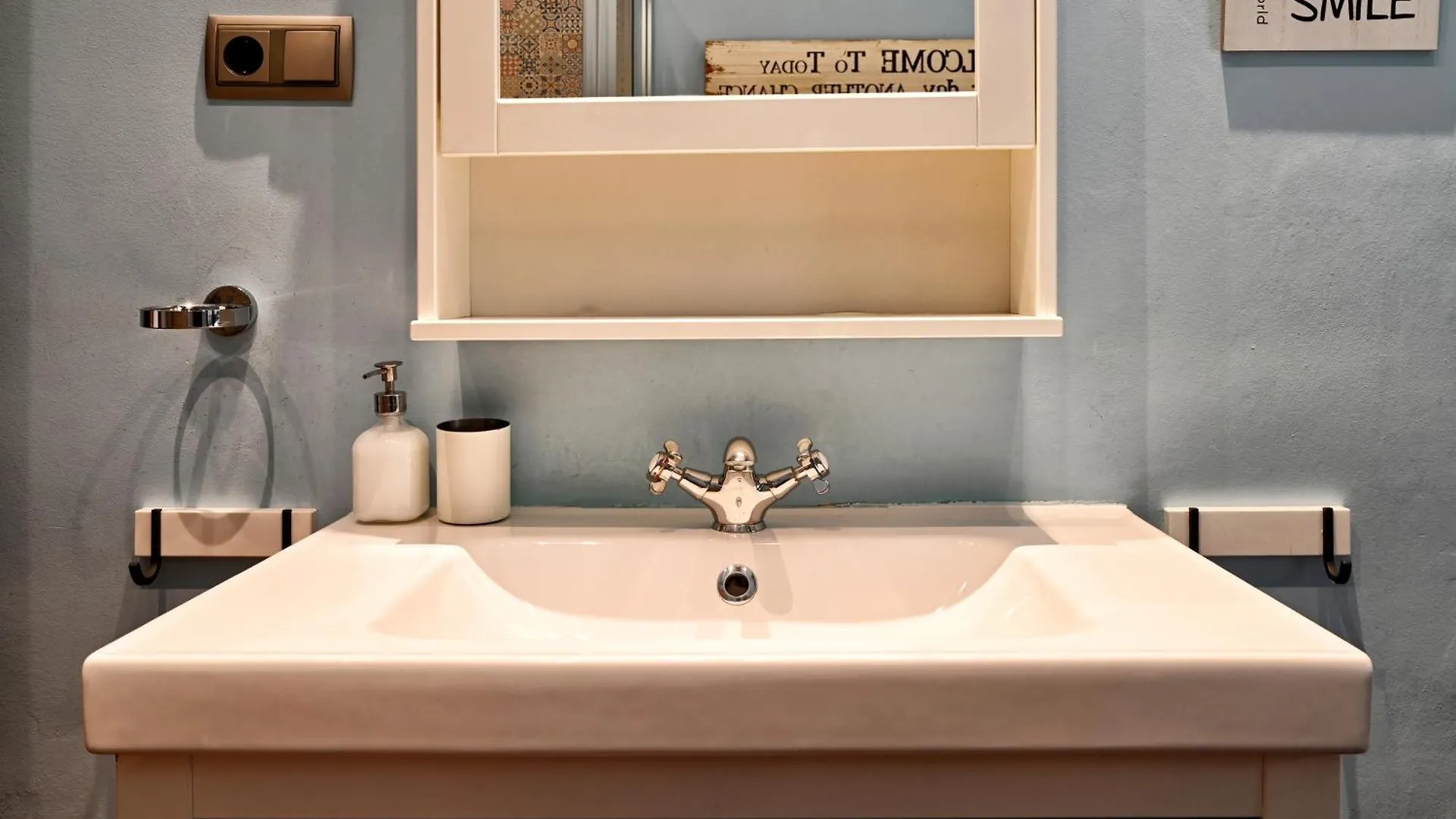 Apartmán La Casa De La Alameda Màlaga