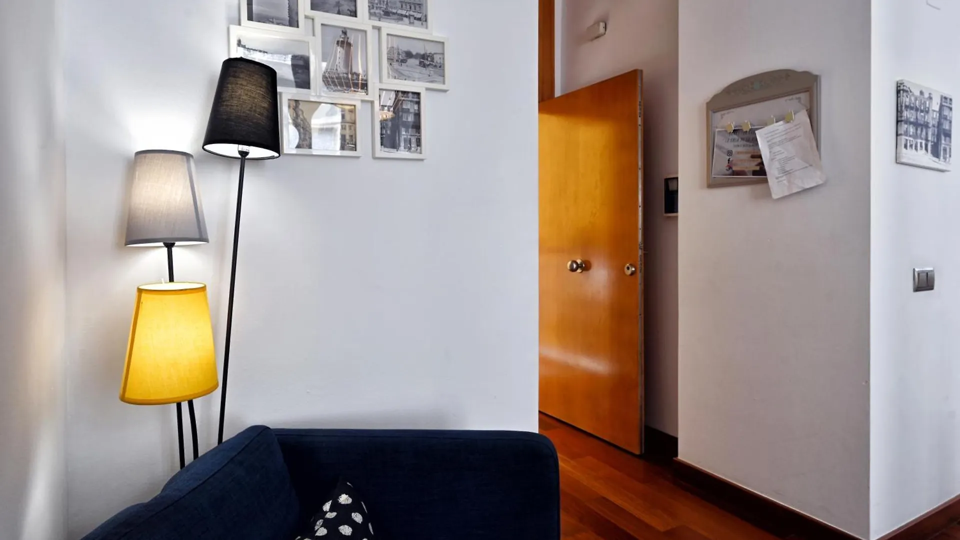 Apartmán La Casa De La Alameda Màlaga