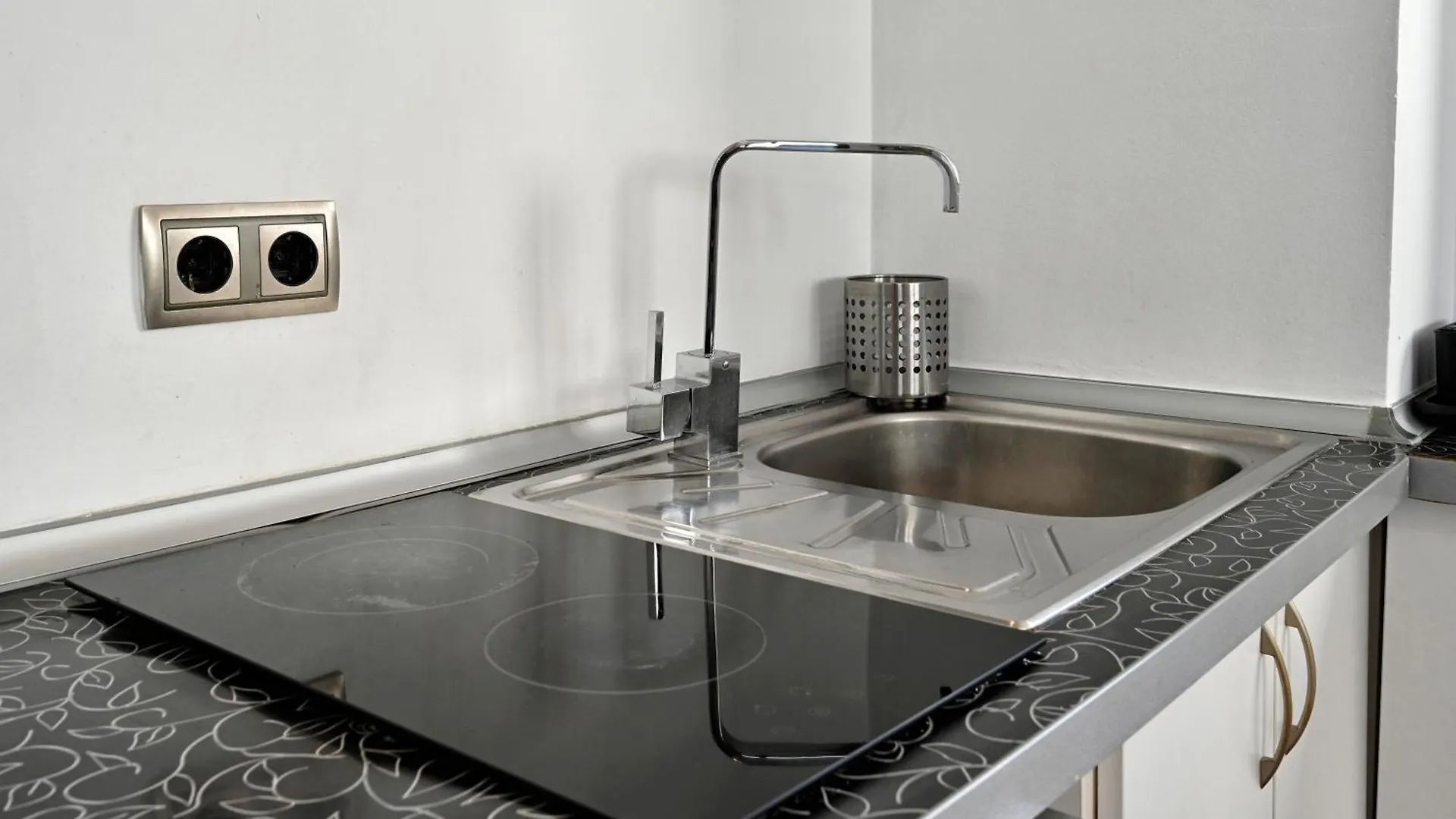 Apartmán La Casa De La Alameda Màlaga 0*,  Španělsko