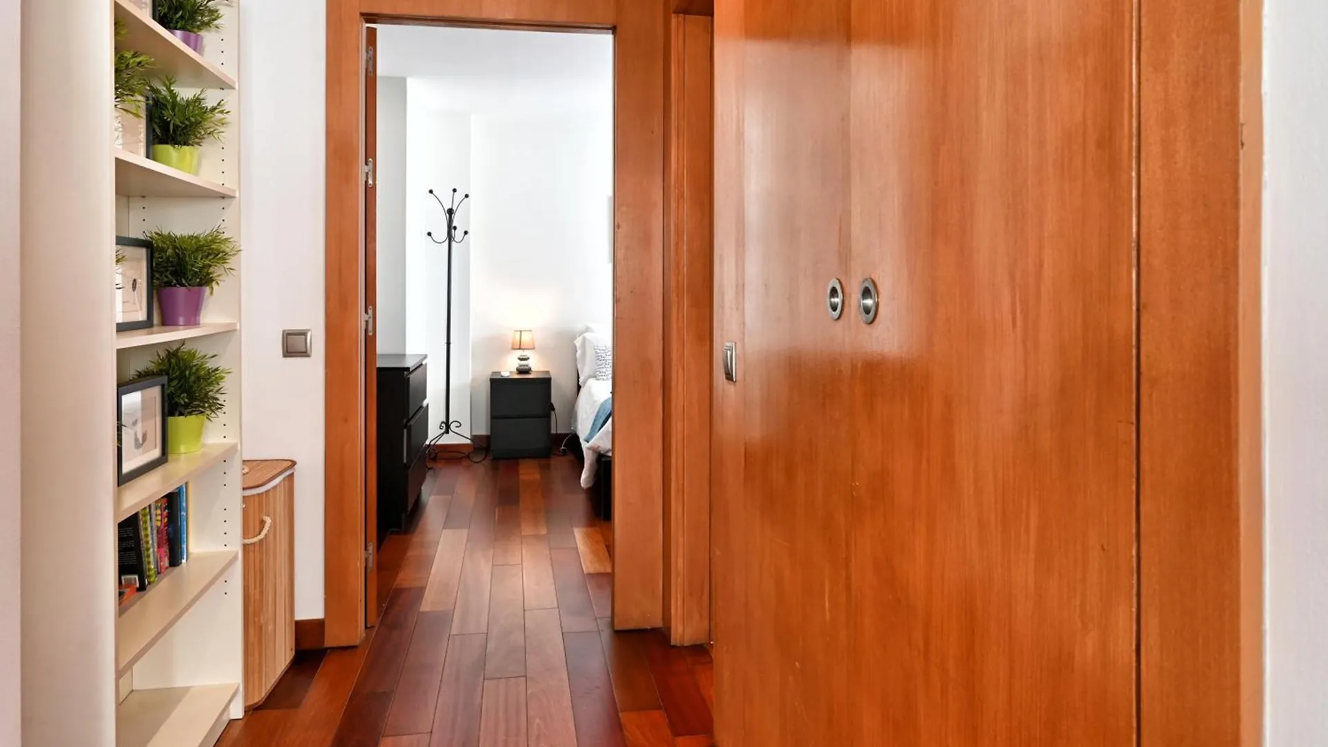 Apartmán La Casa De La Alameda Màlaga
