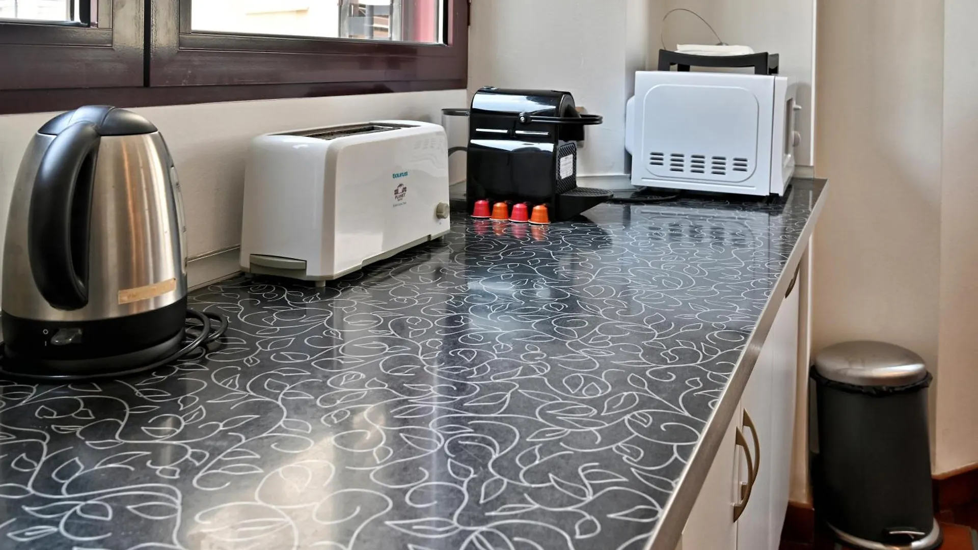 Apartmán La Casa De La Alameda Màlaga
