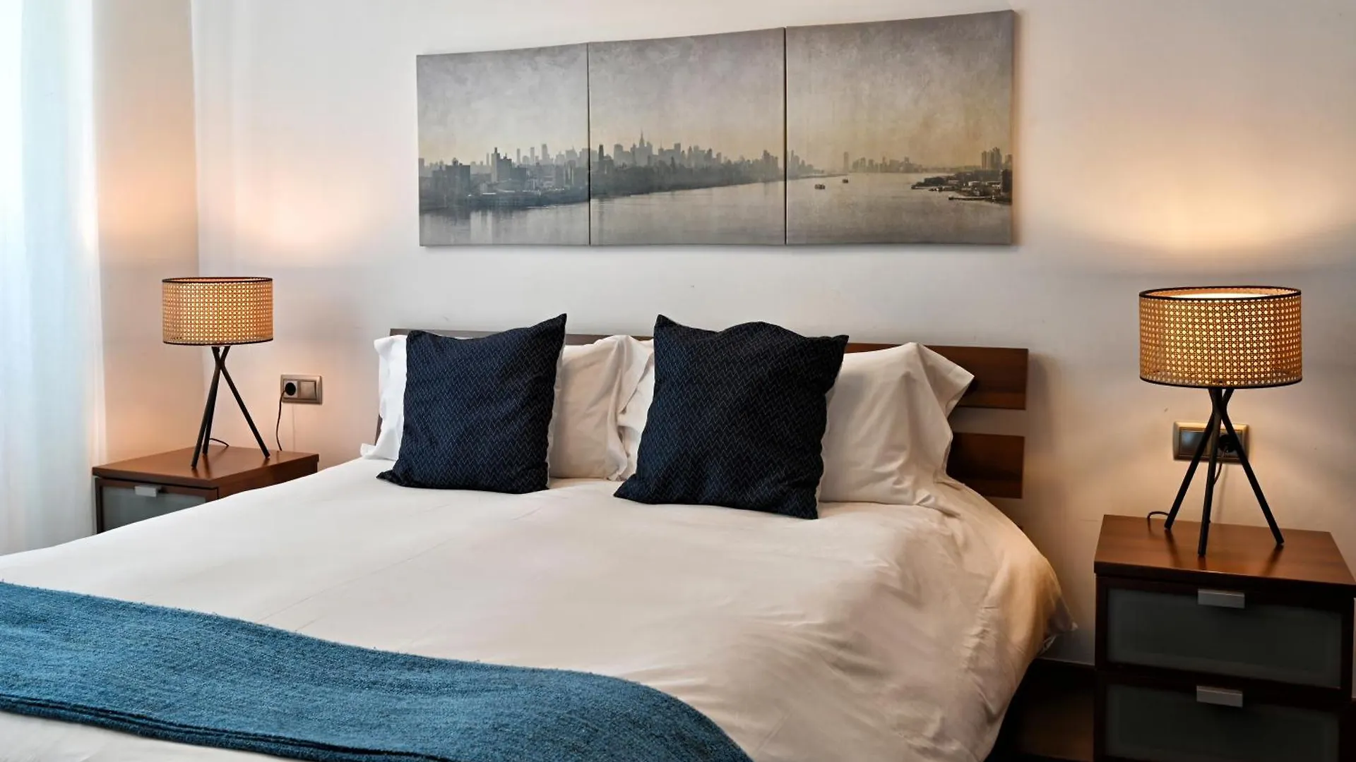 Apartmán La Casa De La Alameda Màlaga