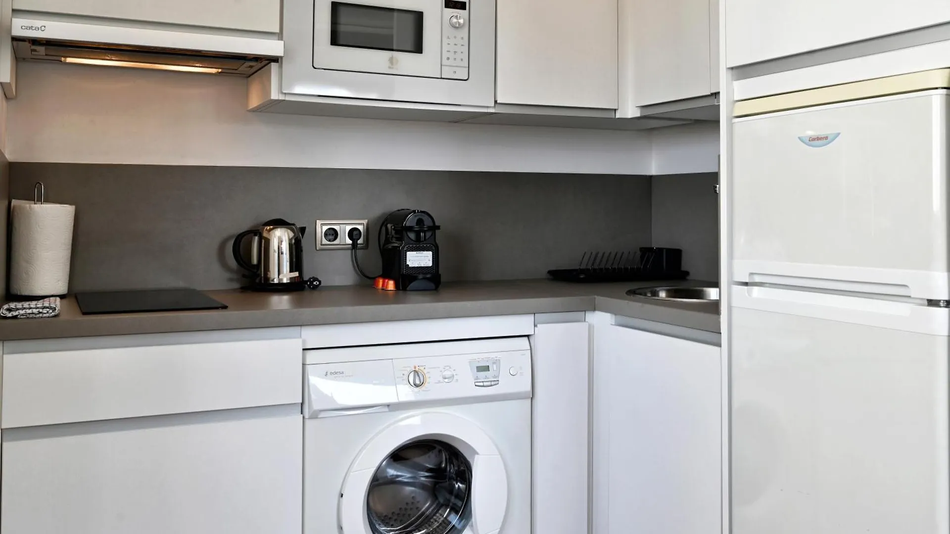 Apartmán La Casa De La Alameda Màlaga