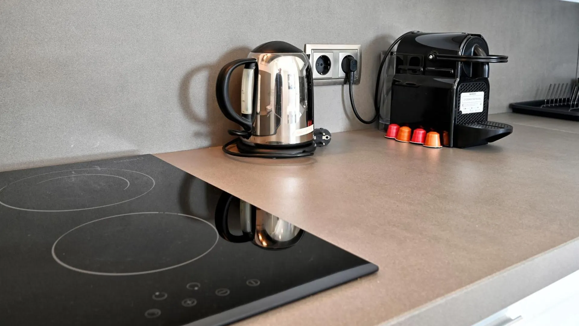 Apartmán La Casa De La Alameda Màlaga Španělsko