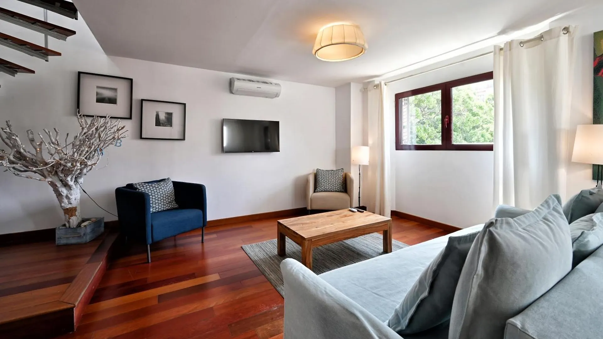 Apartmán La Casa De La Alameda Màlaga Španělsko