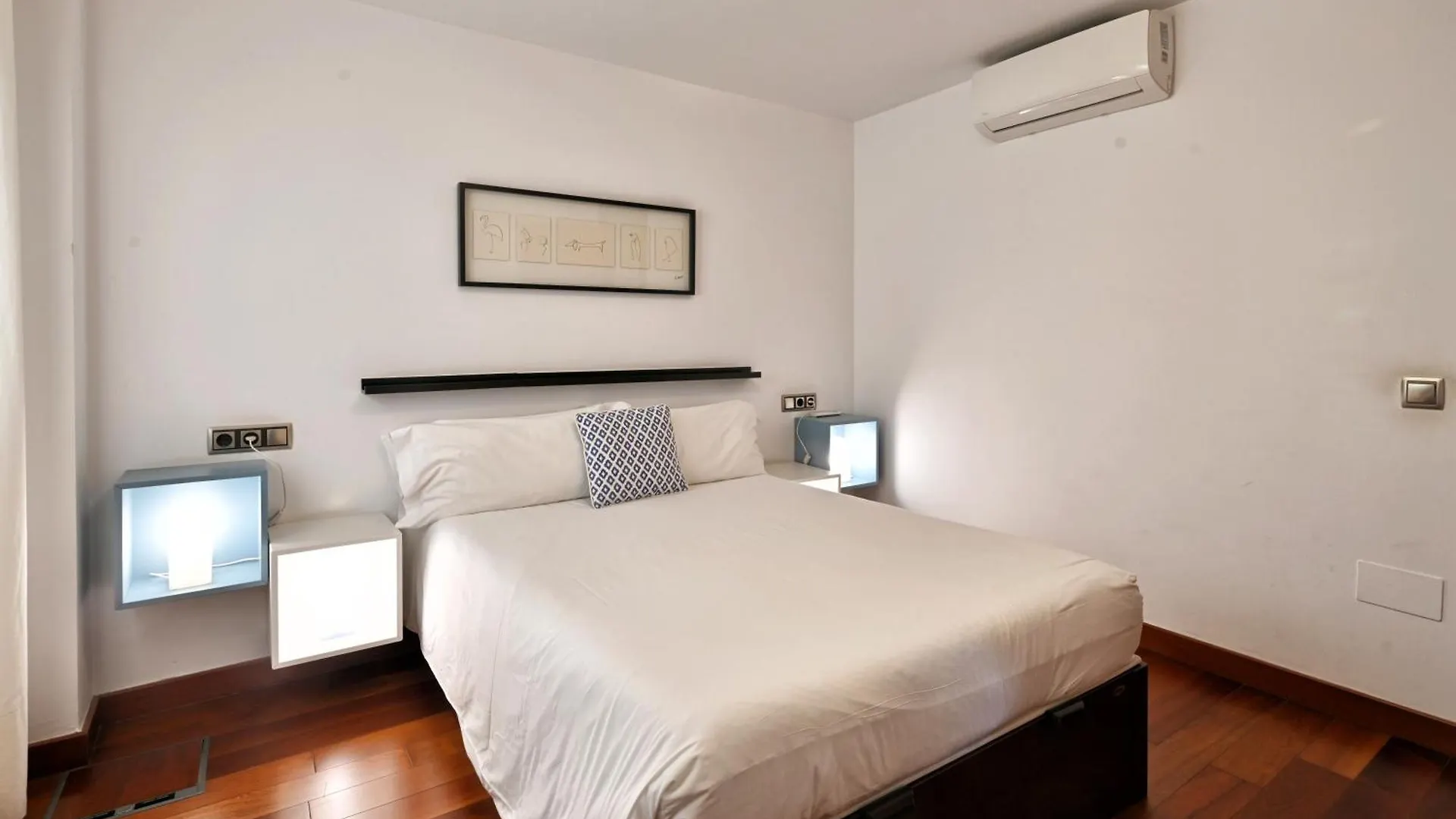 Apartmán La Casa De La Alameda Màlaga