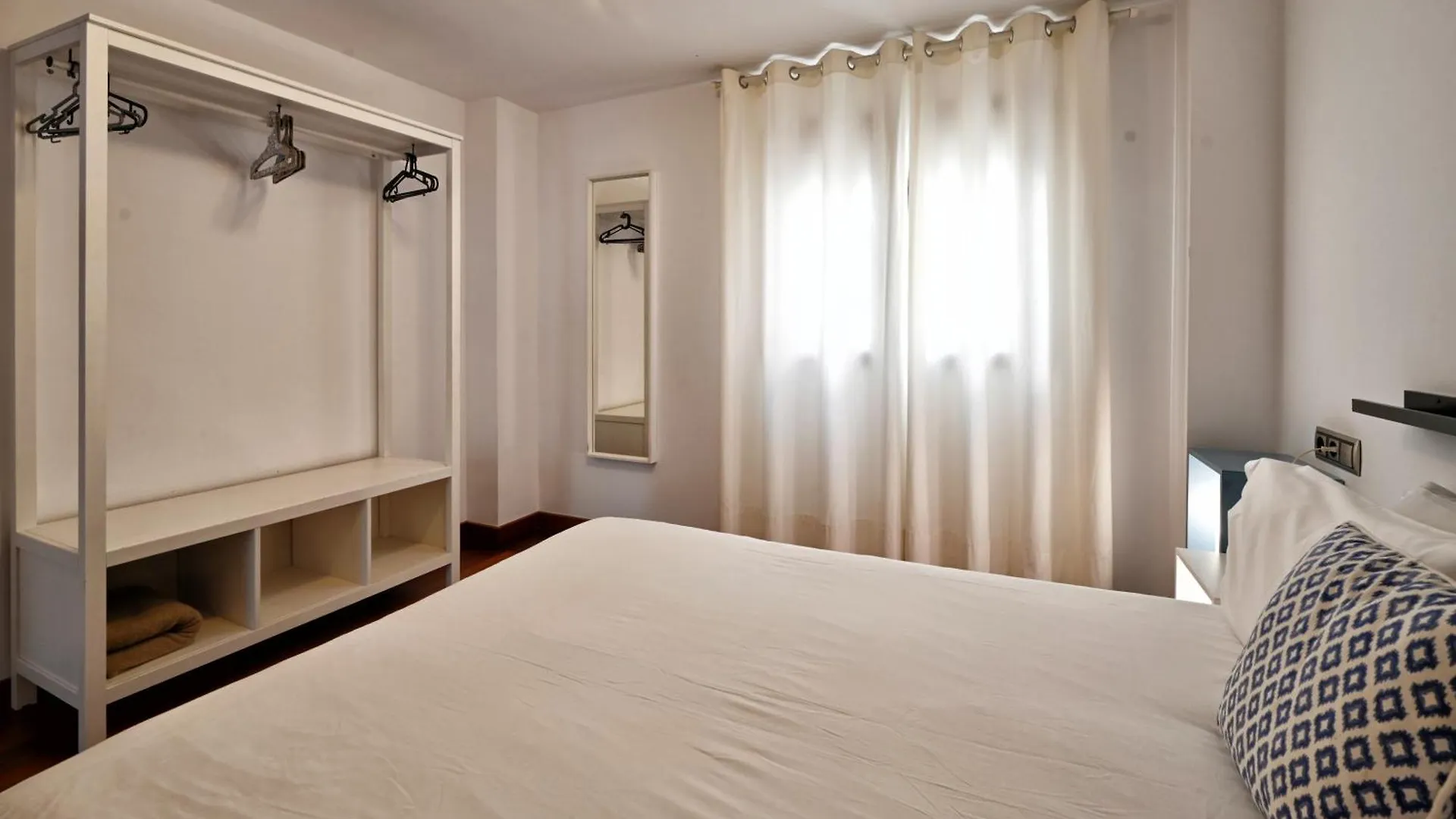 Apartmán La Casa De La Alameda Màlaga 0*,  Španělsko