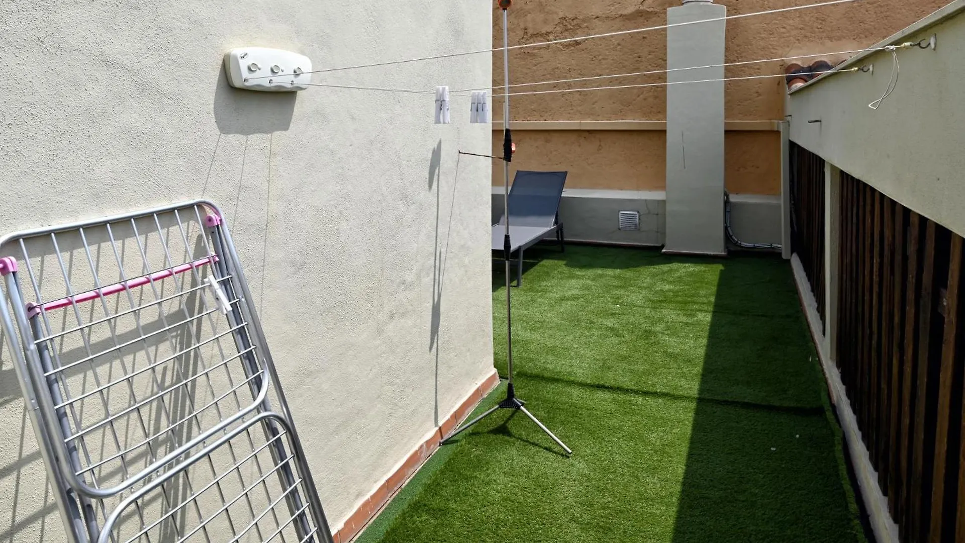 Apartmán La Casa De La Alameda Màlaga