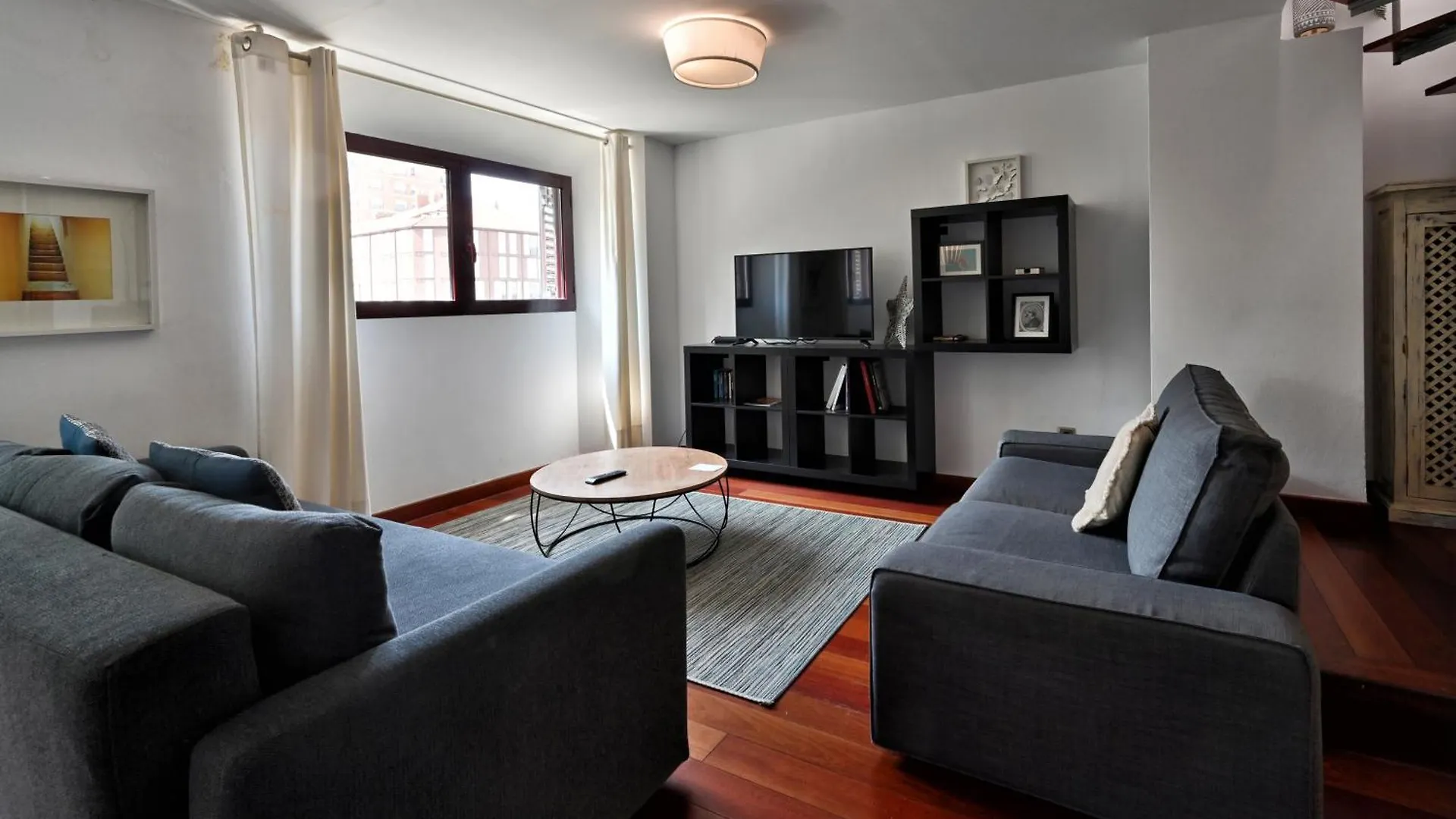 Apartmán La Casa De La Alameda Màlaga