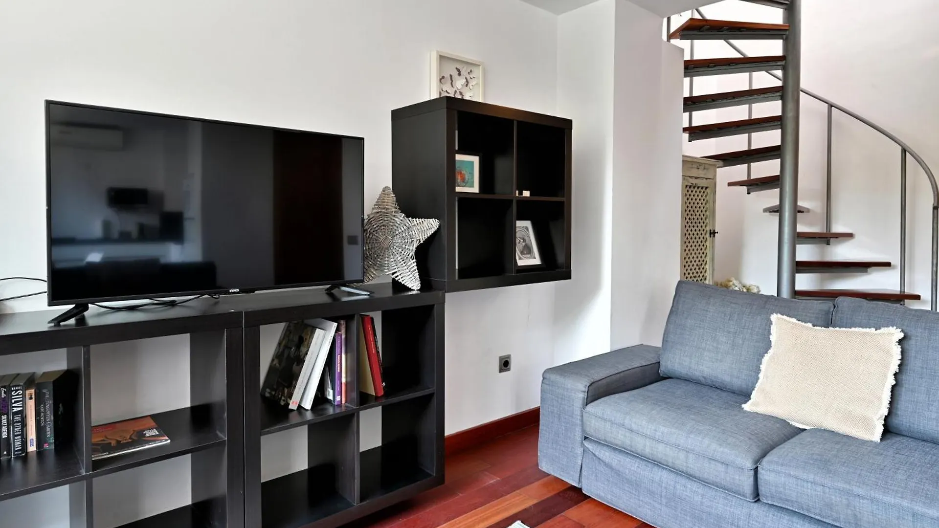 Apartmán La Casa De La Alameda Màlaga Španělsko