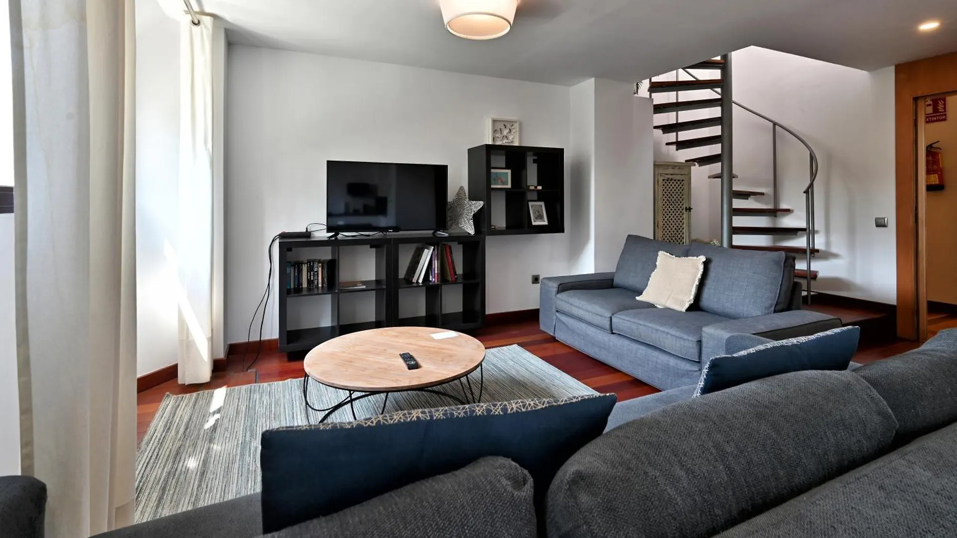 Apartmán La Casa De La Alameda Màlaga 0*,  Španělsko