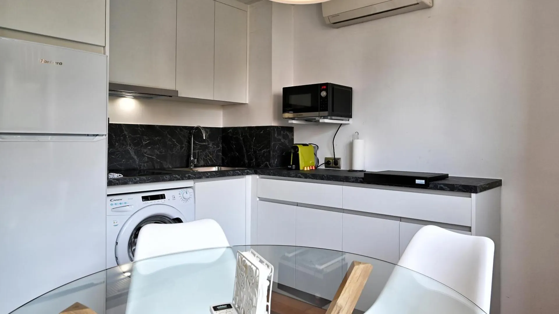 Apartmán La Casa De La Alameda Màlaga Španělsko