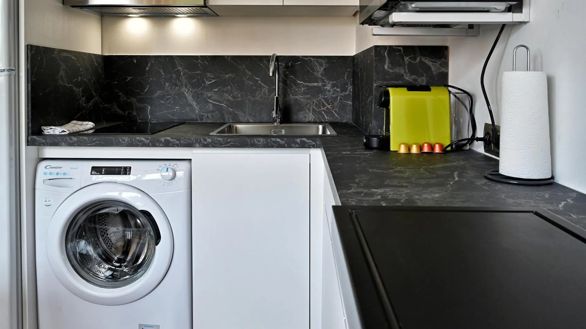 Apartmán La Casa De La Alameda Màlaga