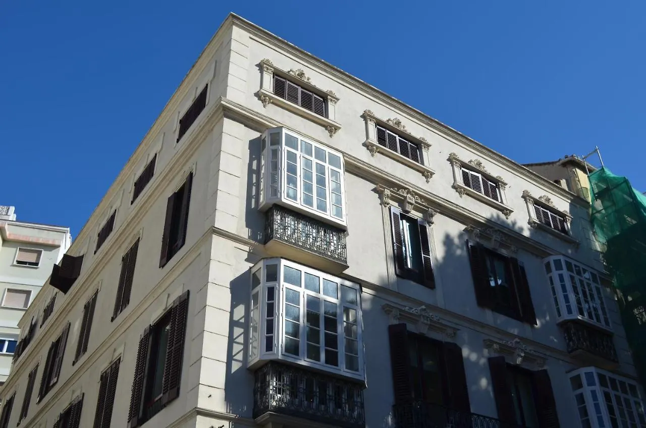 Appartement La Casa De La Alameda à Málaga