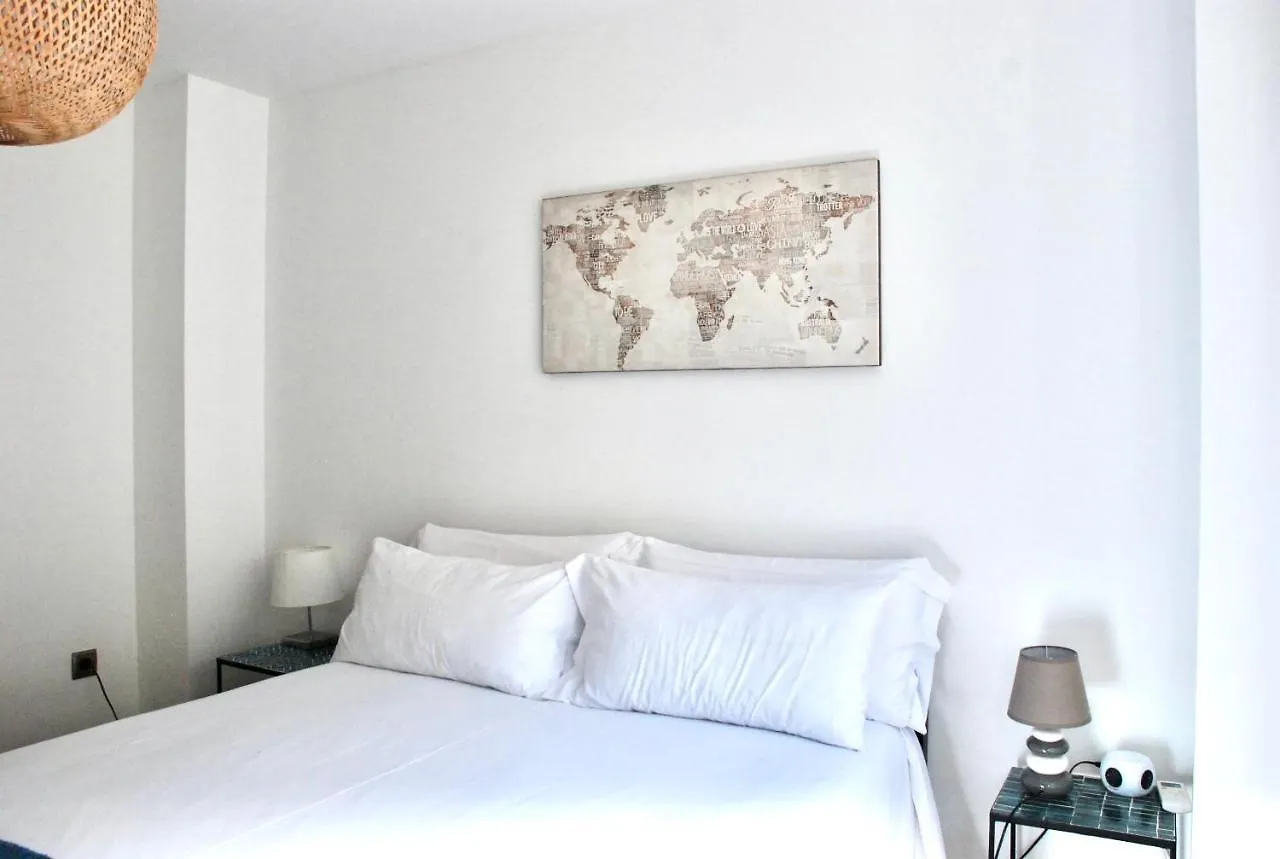 Appartement La Casa De La Alameda à Málaga